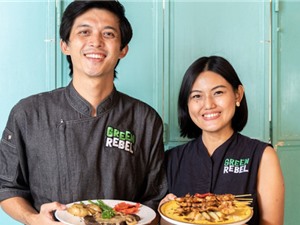 Startup sản xuất thịt chay của Indonesia hướng đến thị trường Việt Nam